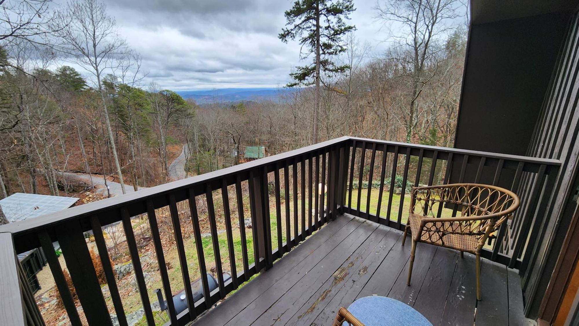 Lazy Bear Cabin Sevierville Exterior foto